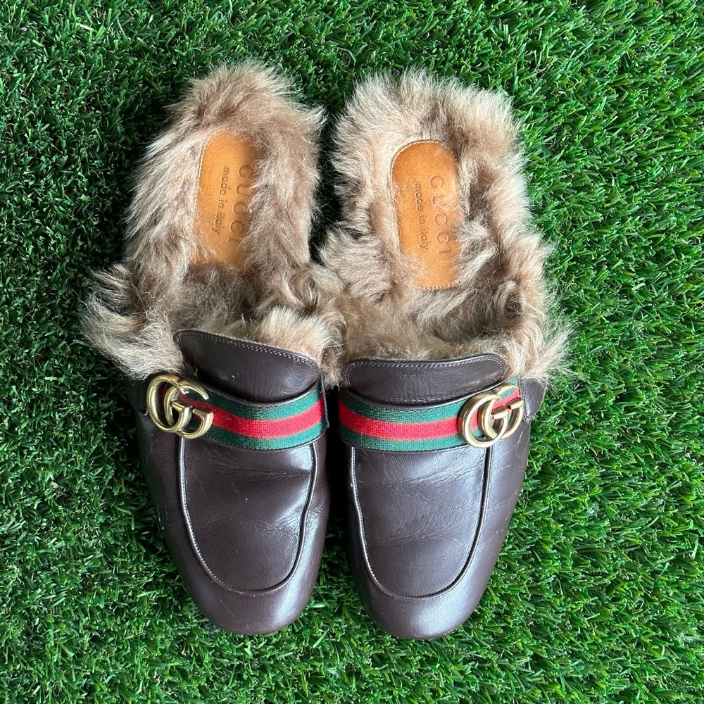 GUCCI slides